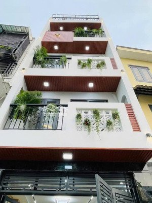 bán nhà riêng đường 6m sư vạn hạnh,p12,q10 giá 3tỷ650/76,8m2 cho thuê 28tr gần vạn hạnh mall