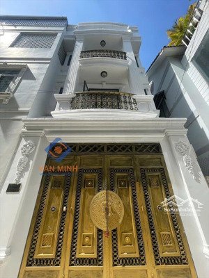 bán nhà 3 tầng ngay chung cư linh đông 4s, cách phạm văn đồng 300m, sát vành đai 2, đường ô tô