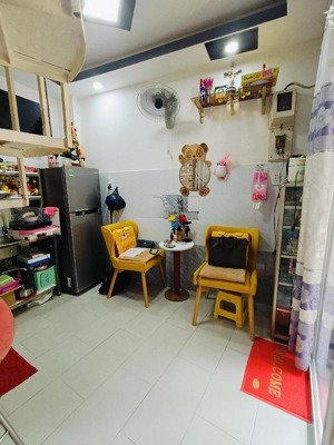 hàng hiếm p4 tân bình - nguyễn thái bình - 3 tầng đúc - hẻm thông - chỉ nhỉnh 2 tỷ