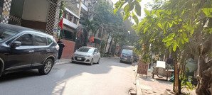 bán đất trương định, hoàng mai; 140m2; c4; mt 5.8 m; 02 ô tô tránh; 28 tỷ (b15)