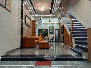 nhà đẹp tam phú đs1 hẻm nhựa xe hơi - 1t2l1tum gara ô tô - nhà mới ở ngay - gần chợ tam hà