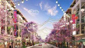 an cư chuẩn nhật, sống xanh, nghỉ dưỡng mỗi ngày. biệt thự phố fujjisan đông triều, vừa ở vừa kd