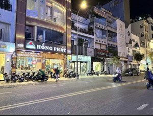 rẻ nhất: 290 tr/m2! mặt tiền nguyễn đình chiểu, quận 3. cn: 132m2, 2 mặt thoáng giá 39 tỷ