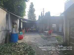 cần bán căn nhà 2 mặt tiền đường thống nhất phường bình thọ, thủ đức