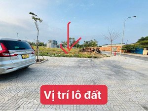 bán đất mặt tiền khu tđc bửu hoà gần công ty pouchen 90m2 shr,thổ cư ( p.biên hoà) 3ty4