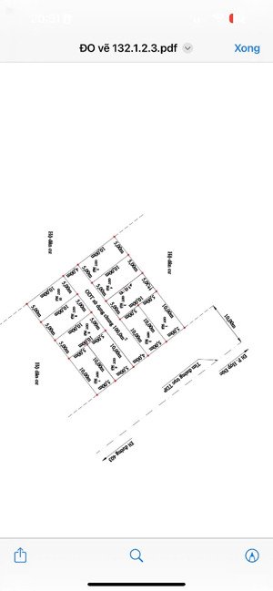 10 lô f0 cực đẹp ngay mặt đường trung nghĩa - quận đồ sơn