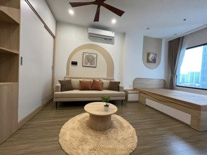 cho thuê studio phân khu sa - sakura cao cấp đủ đồ mới keng chỉ 6.5tr 