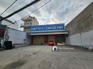 chính chủ cho thuê nhà mặt tiền 131 hà huy giáp, p. thạnh lộc, q12, 1600m2, giá 120tr, 