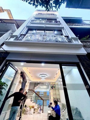 bán nhà tô vĩnh diện, thanh xuân, gara ô tô, 5t tm, kinh doanh, 50m2, 19.8 tỷ