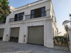 liền kề 2 tầng 135m2 vinhomes vũ yên, giá ưu đãi gần 40%