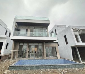 bán căn góc biệt thự ivory 250m2 - 2 mặt view giá 6.5 tỷ