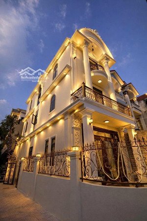 căn góc 2 mặt tiền quá đẹp an phú lh 