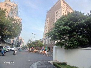 bán gấp trong tháng - bán nhà mặt tiền nguyễn thị huỳnh 75m² 5 tầng - 26.5 tỷ