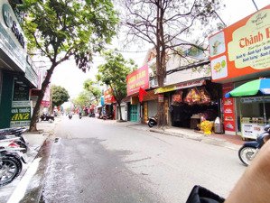 nhà 2 tầng mặt đường thiên lôi - 100m - mặt tiền 4.35m - gần aeon - giá rẻ