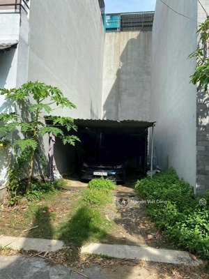 hàng cực hiếm! bán lô đất 60m2 hẻm xe hơi 7m - kế kdc hồng long - hiệp bình.