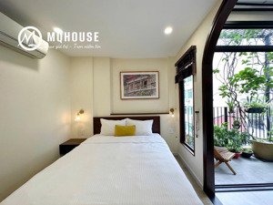 cho thuê gấp chung cư mini 1pn, 1wc, ban công thoáng, 50m2 tại nguyễn văn thủ, đa kao, quận 1