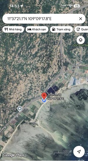 bán lô đất mặt biển mỹ hòa - tỉnh khánh hòa (mới)