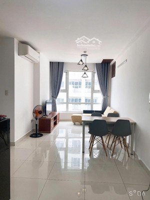 nhà đẹp như hình - giá chính chủ - cho thuê căn hộ summer square quận 6 - 76m², 3pn full nội thất