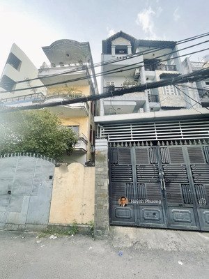 bán nhà mặt tiền nguyễn trung trực, bình thạnh - oto đậu trong nhà - dt 4x22m - giá 10 tỷ