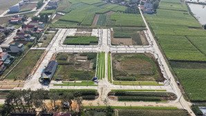 bán đất ngay quốc lộ 47b, xuân minh - thọ xuân, mặt tiền rộng 6m, chiều dài 25m, giá chỉ hơn 5tr/m2