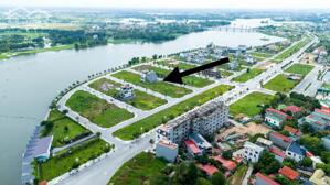 Bán đất biệt thự Bắc Đầm Vạc, Vĩnh Yên giá 51tr/m2. LH 0399.566.078