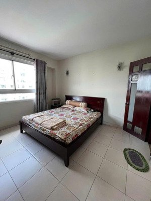 chung cư thái an 4,nguyễn văn quá,q12 căn 1p, nt, giá 6tr