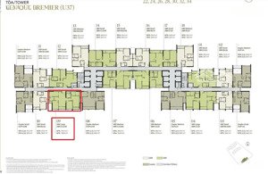 chính chủ gửi bán căn hộ 3pn diện tích 101m tòa sp ban công đông nam cực đẹp