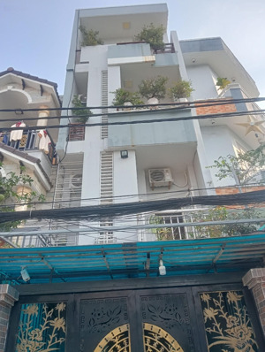 bán nhà oto đỗ cửa, sát phú mỹ hưng, q7 giá 9,15 tỷ tl