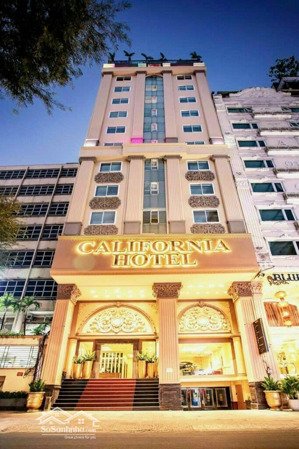 giá tốt! bán khách sạn góc 2 mt đỗ quang đẩu, pnl, quận 1- 8x20m-5 tầng(25p)-hđt:170tr/th- giá 87tỷ