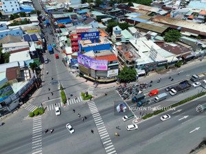 mặt tiền phan văn hớn - 6.3x34m- 16tỷ