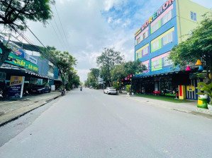 "đất kinh doanh" mặt tiền đường 10m5 hồ tùng mậu | 100m2 bán gấp, đối lưng ủy ban quận liên chiểu