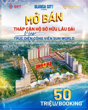 [hot] 50tr booking - sở hữu lâu dài căn hộ view biển đẹp nhất vũng tàu - tại beacon blanca city