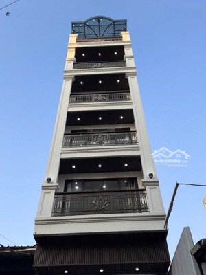 thịnh liệt- vip 7 tầng thang máy- 78m- gara- ô tô tránh- fun nội thất