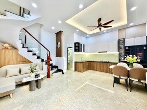 ngang 6m, bán nhà 4 tầng, 3pn, 1/ nguyễn văn nghi, p4 gò vấp, 6 tỷ nhỉnh (sát phú nhuận)