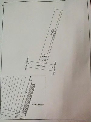 bán đất tại đường 819, xã tân lập, mộc hóa, long an, giá siêu hời 220 tỷ, 47012 m2