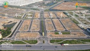 đất nền trục đường 36m- dự án thành đông chí linh