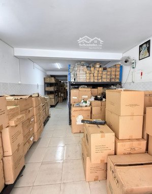 bán nhà hẻm xe hơi đất thánh lý thường kiệt 99m2 chỉ 120tr/m2