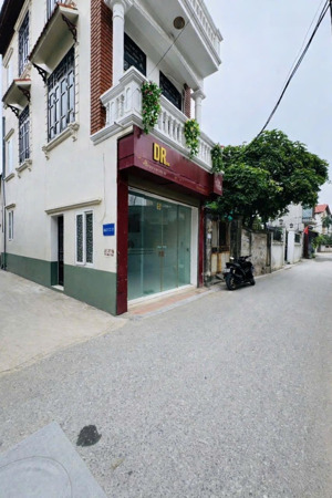 siêu phẩm lô góc nhà 3 tầng trung tầm làng nghề gốm giang cao, bát tràng, giá nhỉnh 4 tỷ