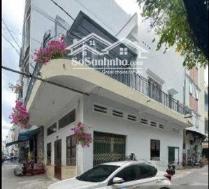 cực hiếm 2 mặt tiền ngang khủng 6m lê văn sỹ, q. 3. chỉ 12.3 tỷ