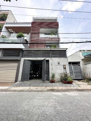 vip gò vấp - thông số vàng (6 x 22m) 2 mặt tiền hẻm trải nhựa sát bên đh công nghiệp chất lượng