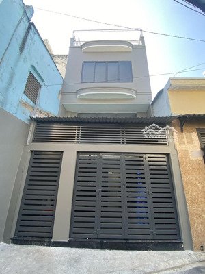 siêu phẩm nhà mới, âu cơ, ngang 4.8m, dtsd 125m2, 4 tầng 4pn, có cửa hậu, sổ đẹp vuông, nở hậu lớn