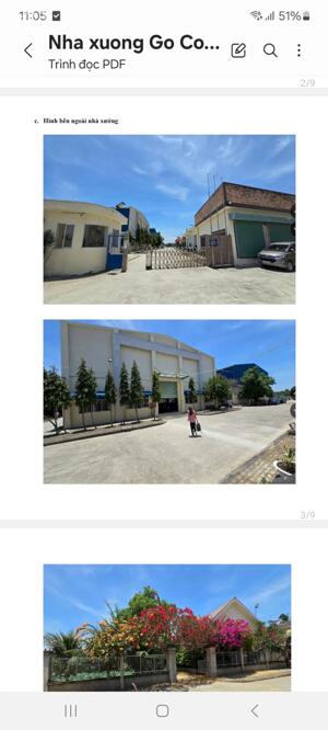 bán xưởng ngoài khu công nghiệp ,huyện gò công đông , Tỉnh Đồng Tháp ( Tiền Giang Củ )