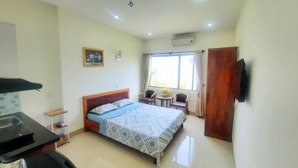 cho thuê căn hộ nguyễn cơ thạch gần bãi biển sơn thủy, gần fpt