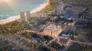 chính chủ đầu tư bán căn hộ biển hacom ocean city ninh thuận, đạt