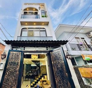 nhà đường lớn 7m ngay ký hoà - quận 5.giá 3tỷ5/72.5m2 đang cho thuê 23triệu. gần thcs hồng bàng