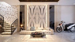 nhà q6, hẻm 4m, vài phút ra chợ lớn, nhà mới xây nội thất xịn sò, nhà mới đón tết 2026