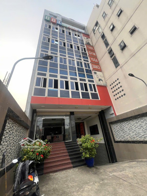 bán khách sạn siêu víp khu k300 - tân bình -(8x20) - hầm 7 tầng - hdt 220tr/th - bán 45 tỷ