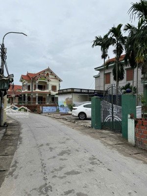 bán đất nhà vườn ven sông phường lập lễ, thuỷ nguyên, dtsd 1000m2 (bìa 386m2), ngang 15m vuông vắn