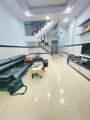 bán nhà 2 tầng trường chinh giáp kdc an sương. 4m x 15m giá 4 tỷ 5 thương lượng