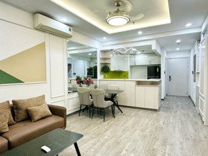 bán gấp căn hộtimes city - 76m-2pn, tầng trung, giá siêu rẻ 9,6 tỷ. có slot ô tô.